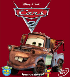 Hình ảnh Cars 2 — Galaxy Z Flip 8 Hình nền