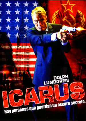 Dolph Lundgren — iPad (A16) Hình nền