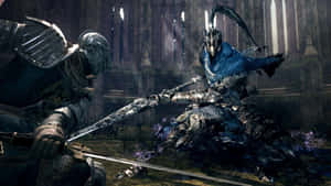 Đón nhận thử thách của Dark Souls — Dark souls 3 Hình nền