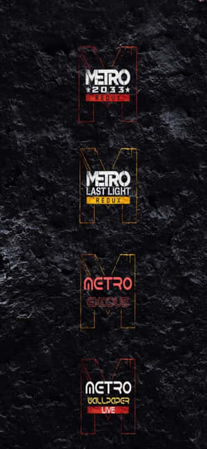 Hình nền Iphone X Metro Last Light — OnePlus Ace Hình nền