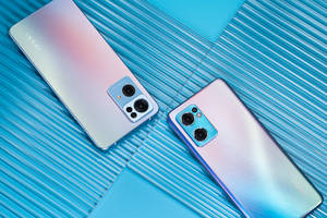 Dòng Oppo Reno 7