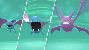 Dòng tiến hóa 3D của Zubat