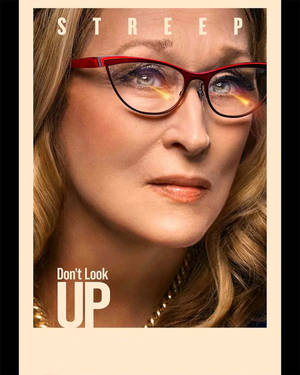 Hình nền Don’t look up President Janie Orlean — 4:5 Hình nền