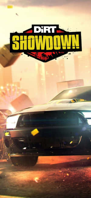 Hình nền Dirt Showdown iPhone Xs Max — POCO C81 Pro Hình nền
