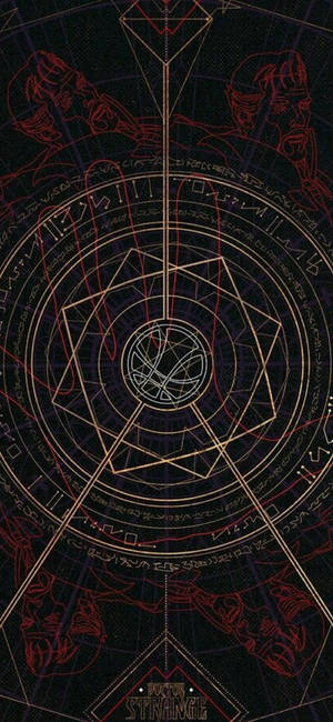 1125x2436 Hình nền Dr Strange — iPhone 14 Pro Max Hình nền