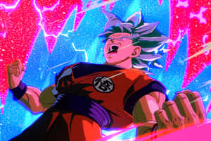 Huyền bí [hình nền] — Goku Hình nền