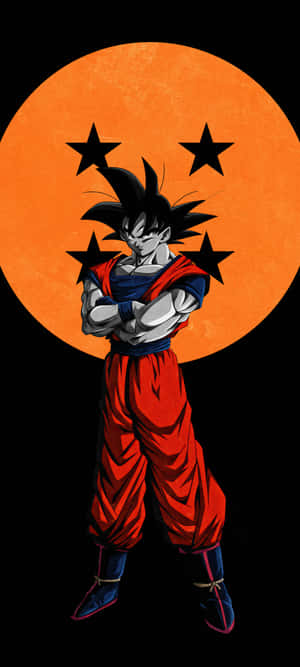 Hình ảnh Dragon Ball Z — POCO M7 Hình nền