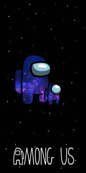 Hình ảnh Among Us phong cách thẩm mỹ — Pixel 3 Hình nền