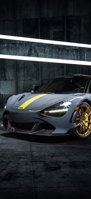 Hình nền iPhone Xs McLaren 720s — iPhone 16 Pro Hình nền