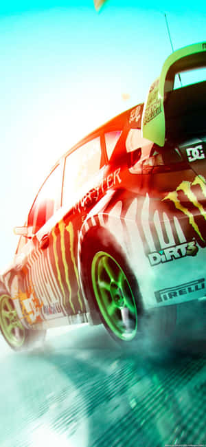 Nền Dirt Rally iPhone Xs — OnePlus 13 Hình nền