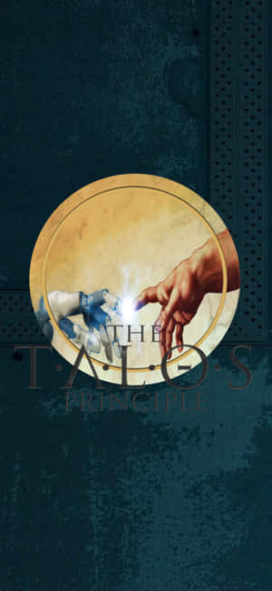 Hình nền iPhone Xs The Talos Principle — iPhone 15 Plus Hình nền