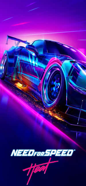 Iphone Xs Need For Speed Heat Background — Xiaomi Hình nền