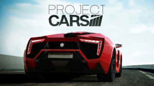 Hình Nền Project Cars 720p — 赛车计划 Hình nền
