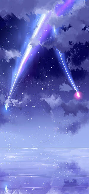 Hình nền Anime Your Name cho iPhone ...itl.cat — Galaxy S24 Hình nền