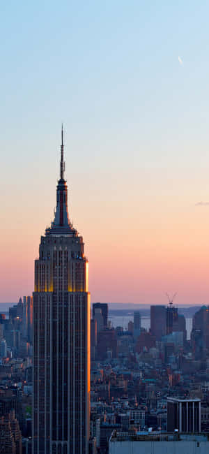 New York Iphone X — Xiaomi 17 Pro Max Hình nền