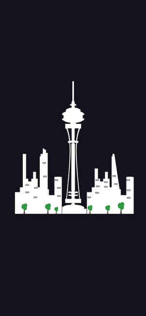 Hình nền Seattle iPhone X — Realme 14T Hình nền