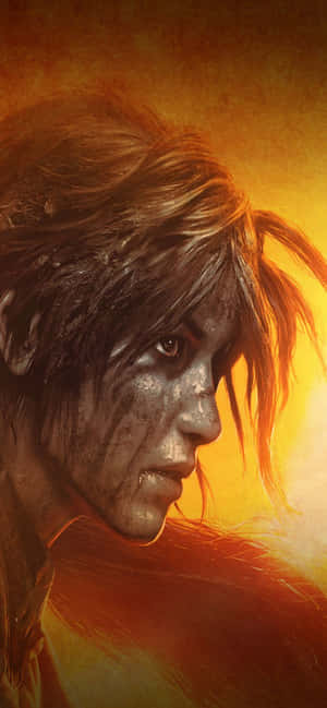Hình nền iPhone Xs Max Rise Of The Tomb Raider — iPhone 18 Pro Hình nền