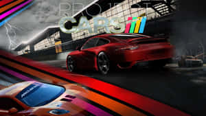 Hình nền Project Cars 4K — 赛车计划 Hình nền