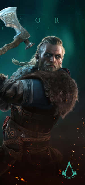 Hình nền Assassin's Creed Valhalla cho iPhone Xs Max — Moto G Hình nền