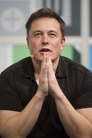 Hình nền Elon Musk — POCO Pad Hình nền