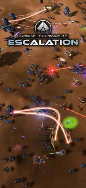 Hình nền Iphone X Ashes Of The Singularity Escalation — iPhone 12 Hình nền