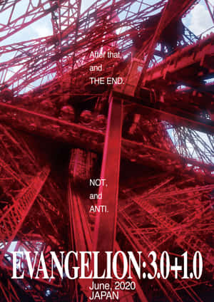 Evangelion 30 10 — OnePlus Pad 3 Hình nền