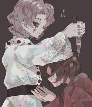 Hình nền fan art Rui Thanh Gươm Diệt Quỷ — Cool Demon Slayer Hình nền