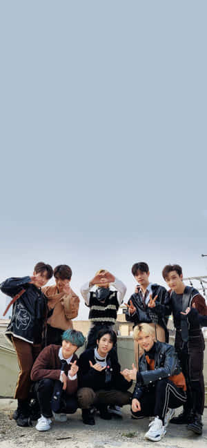 Felix Stray Kids — Motorola Edge 60 Neo Hình nền