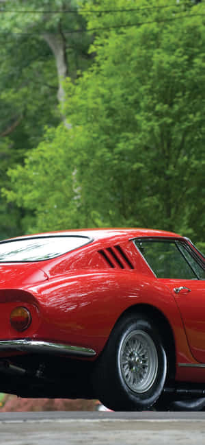 Classic Ferrari — Motorola Edge 60 Neo Hình nền