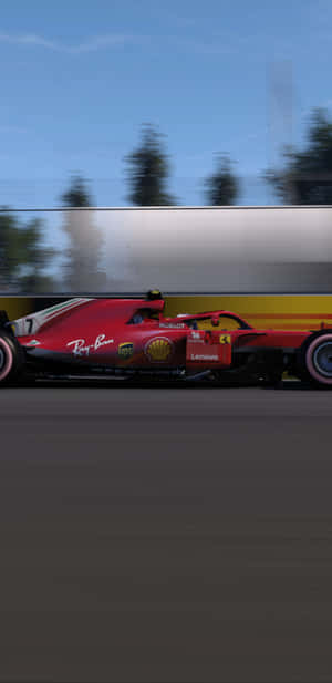 Nền Pixel 3xl F1 2018 — Ferrari Hình nền