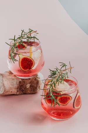 Fig Gin — Xiaomi Pad 9 Pro Hình nền