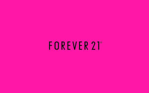 Hình nền Forever 21 nền hồng — Độ tương phản thấp Hình nền