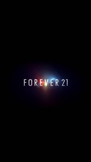 Hình nền Forever 21 Phong Cách Đen — Màn hình khóa Hình nền