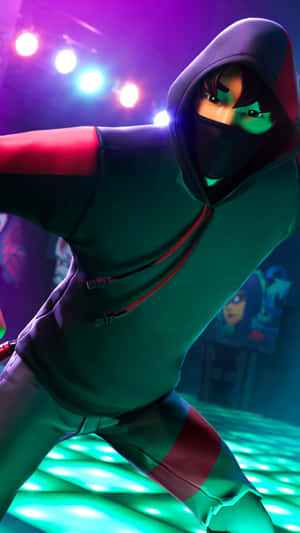 Fortnite Galaxy — Vệ Binh Ngân Hà Hình nền