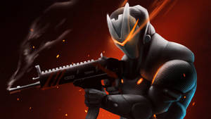 Omega bắn súng ngầu trong Fortnite