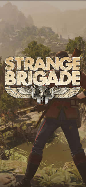 Iphone X Strange Brigade Hình nền — iPhone 13 Pro Max Hình nền