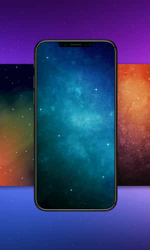 Nền OLED iPhone XS — Galaxy phone Hình nền