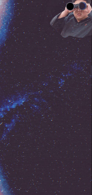 Hình nền meme Galaxy S10 Kim Jong Un — Galaxy s10 plus GIF Hình nền
