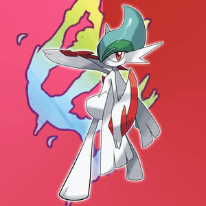 Gallade Tiến Hóa Mega