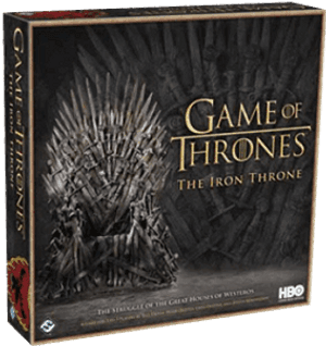 Game of Thrones Ngai Vàng Sắt Board Game