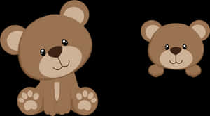 Hình gấu bông Png - Clipart gấu bông Png, Png trong suốt — Dễ thương hoạt hình Hình nền