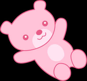 Hình ảnh Gấu Teddy Hồng Dễ Thương Png Clipart - Clipart Gấu Teddy Hồng, Png Trong Suốt — Dễ thương gấu Hình nền