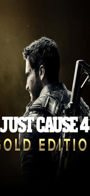 iPhone X Just Cause 4 Nền — Galaxy A55 Hình nền