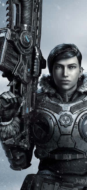 Hình Nền Iphone X Gears Of War 5 — Xiaomi 17 Pro Hình nền