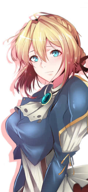 Violet Evergarden Iphone — iPhone 18 Pro Hình nền