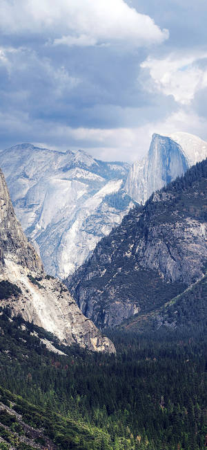 Yosemite Iphone — iPhone Se Hình nền
