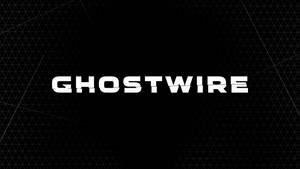 Hình nền Tiêu đề Ghostwire Tokyo