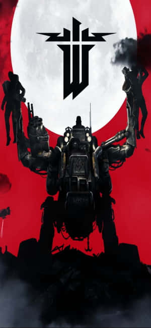 Hình nền iPhone Xs Wolfenstein II — Motorola Edge Hình nền
