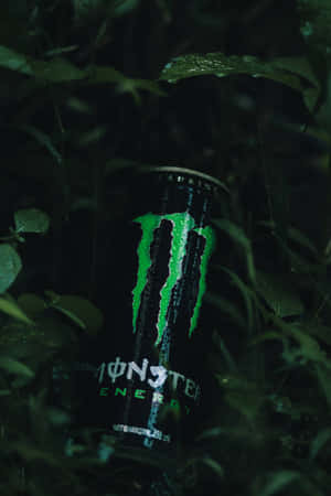 Giải phóng mãnh thú với Monster Energy — Oppo Pad Hình nền