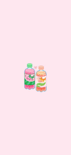 Pixel Art màu hồng — Redmi Note 17 Pro Max Hình nền